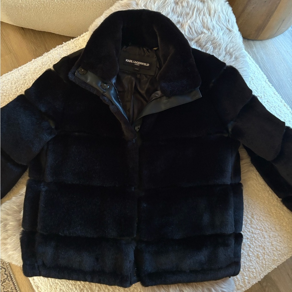 Karl Lagerfeld Paris Women’s Jacket Size S